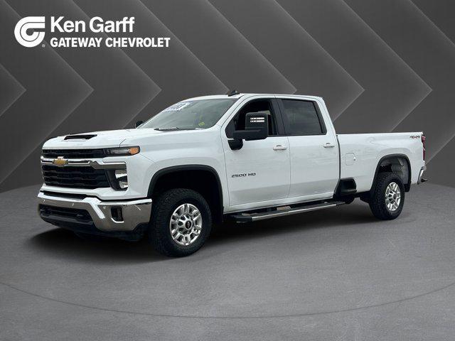 used 2025 Chevrolet Silverado 2500 car, priced at $56,486