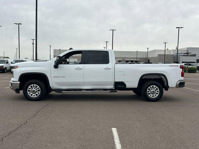 used 2025 Chevrolet Silverado 2500 car, priced at $56,486