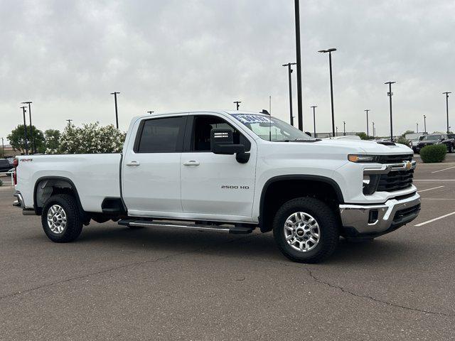 used 2025 Chevrolet Silverado 2500 car, priced at $56,486