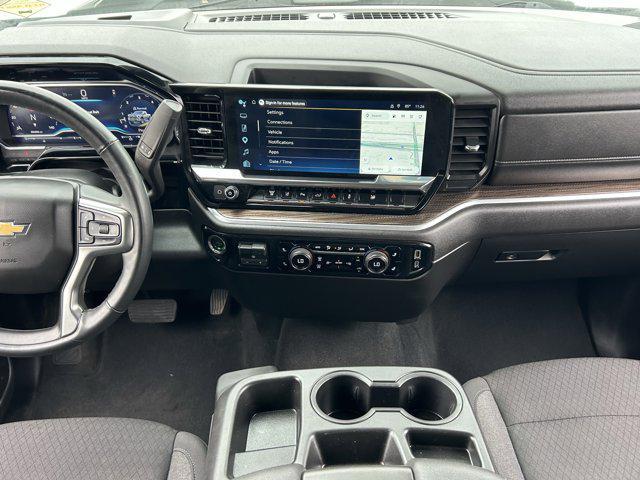 used 2025 Chevrolet Silverado 2500 car, priced at $56,486