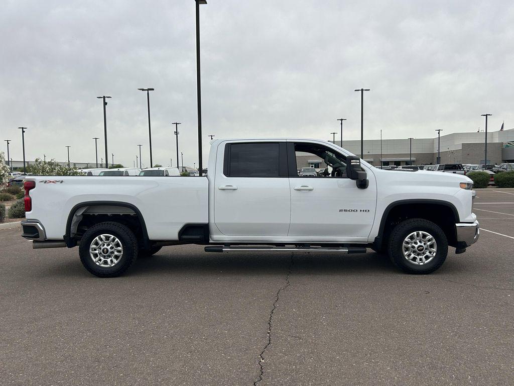 used 2025 Chevrolet Silverado 2500 car, priced at $54,596