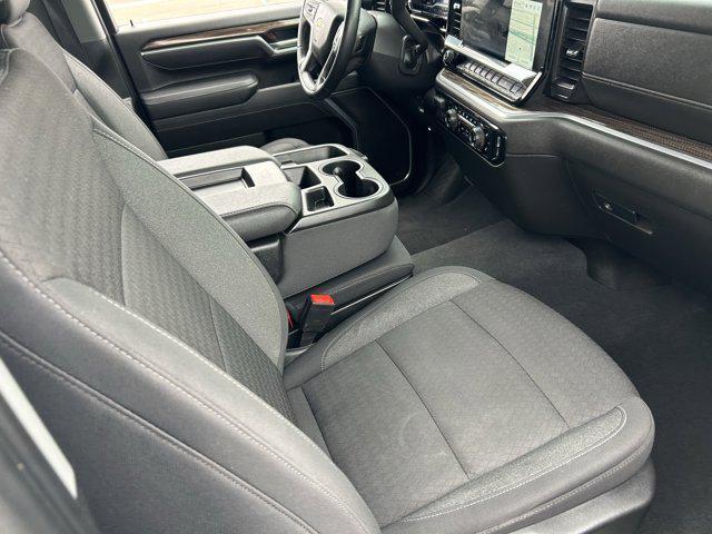 used 2025 Chevrolet Silverado 2500 car, priced at $56,486