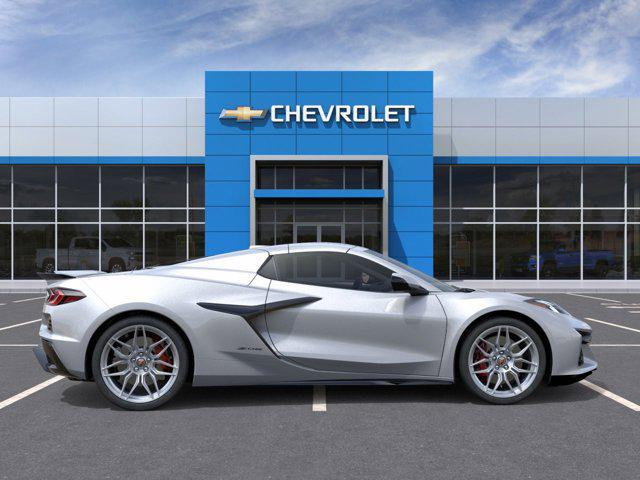 new 2026 Chevrolet Corvette car, priced at $126,920