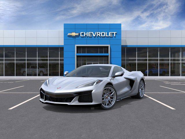 new 2026 Chevrolet Corvette car, priced at $126,920