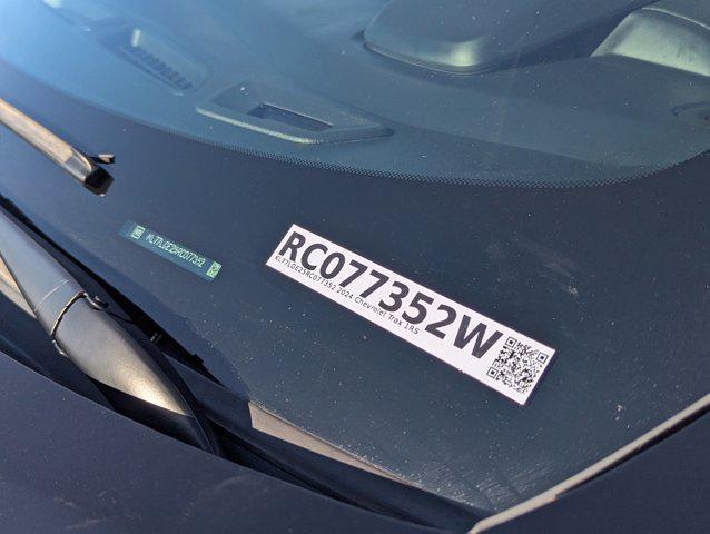 used 2024 Chevrolet Trax car, priced at $19,493