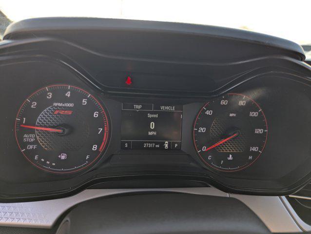 used 2024 Chevrolet Trax car, priced at $19,493