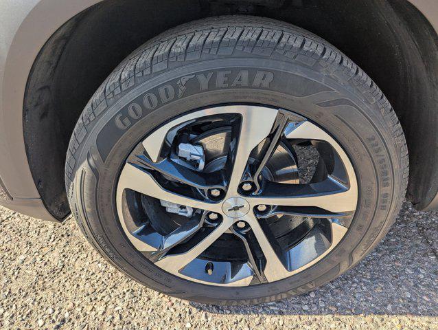 used 2024 Chevrolet Trax car, priced at $19,493