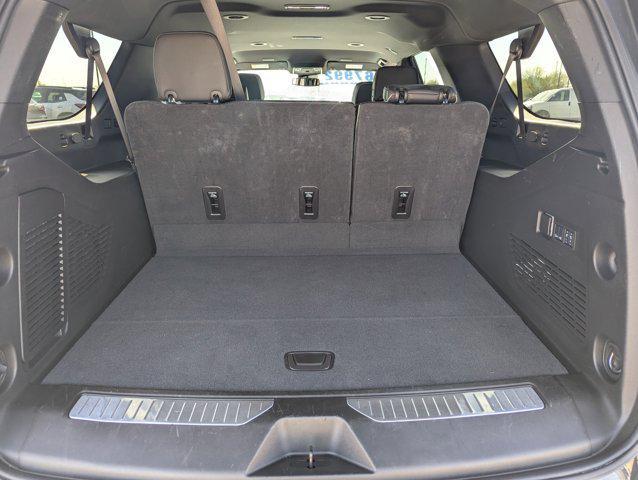 used 2025 Chevrolet Suburban car, priced at $66,993