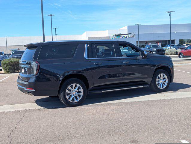 used 2025 Chevrolet Suburban car, priced at $66,993