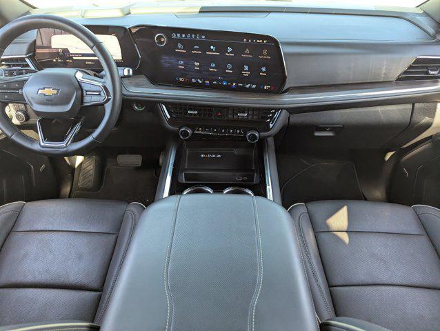 used 2025 Chevrolet Suburban car, priced at $66,993