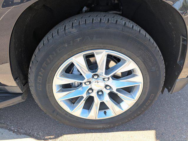 used 2025 Chevrolet Suburban car, priced at $66,993