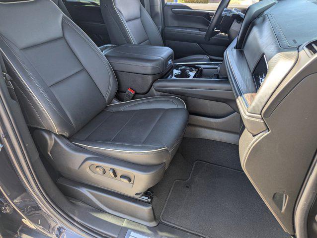 used 2025 Chevrolet Suburban car, priced at $66,993