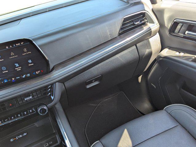 used 2025 Chevrolet Suburban car, priced at $66,993