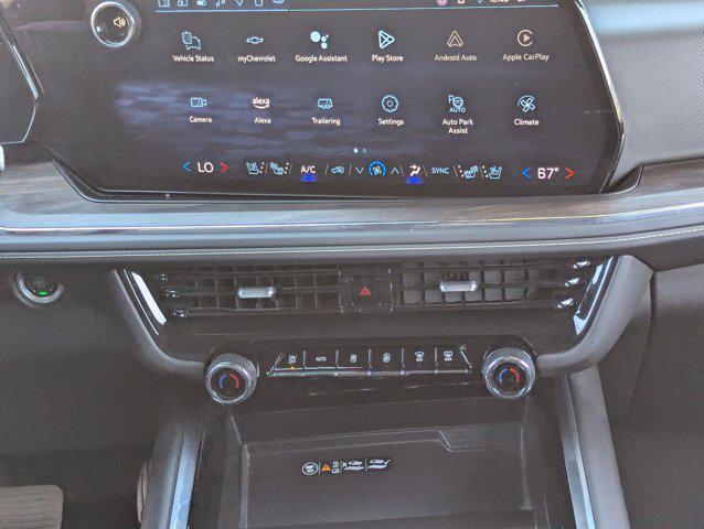 used 2025 Chevrolet Suburban car, priced at $66,993