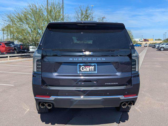 used 2025 Chevrolet Suburban car, priced at $66,993