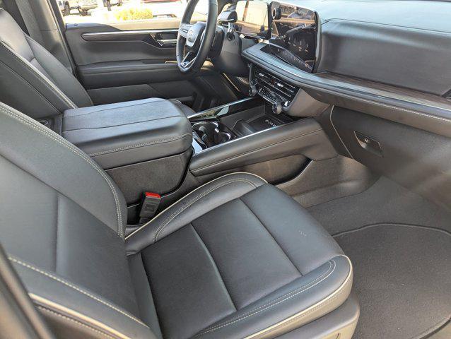 used 2025 Chevrolet Suburban car, priced at $66,993