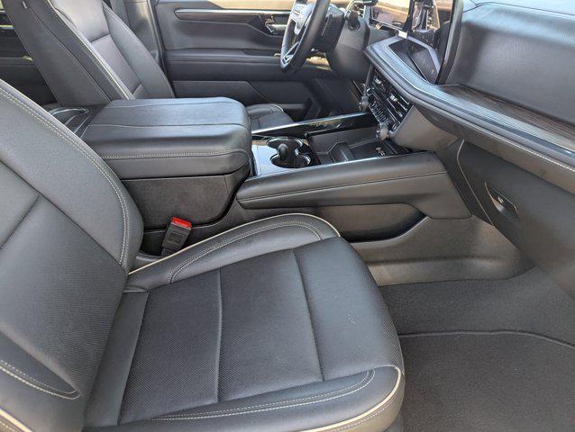 used 2025 Chevrolet Suburban car, priced at $66,993