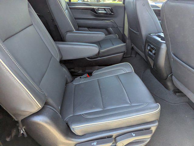 used 2025 Chevrolet Suburban car, priced at $66,993