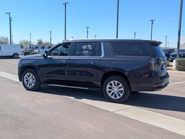 used 2025 Chevrolet Suburban car, priced at $66,993