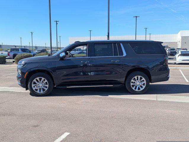 used 2025 Chevrolet Suburban car, priced at $66,993