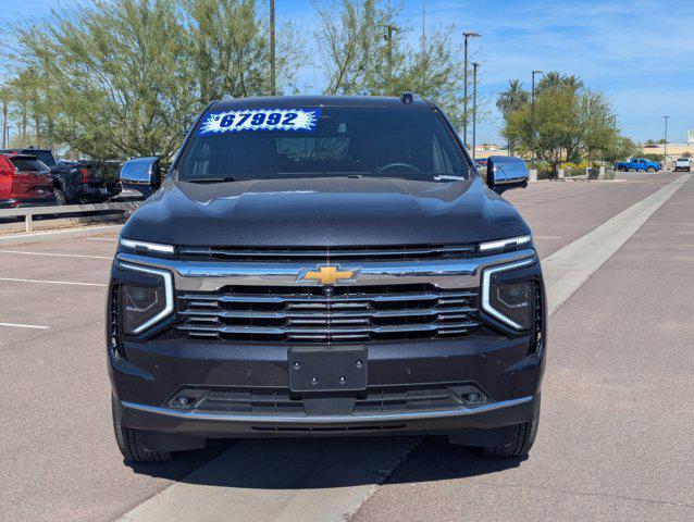 used 2025 Chevrolet Suburban car, priced at $66,993