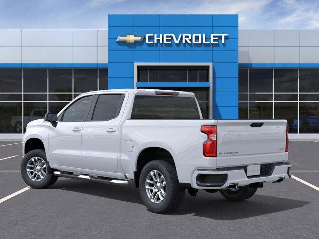 new 2026 Chevrolet Silverado 1500 car, priced at $52,299