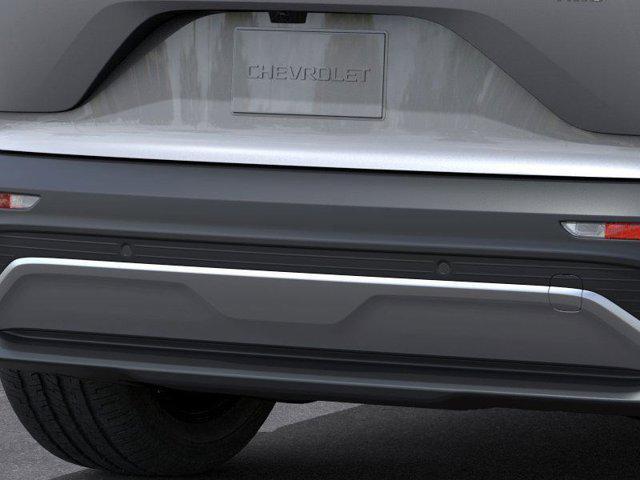 new 2025 Chevrolet Blazer EV car, priced at $40,070