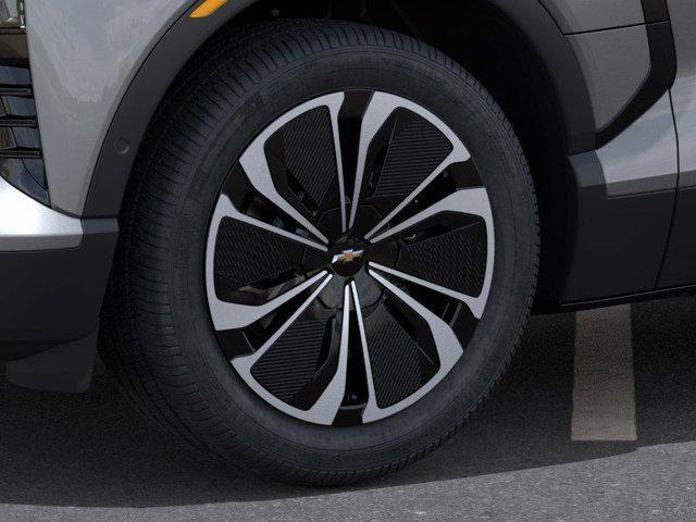 new 2025 Chevrolet Blazer EV car, priced at $40,070