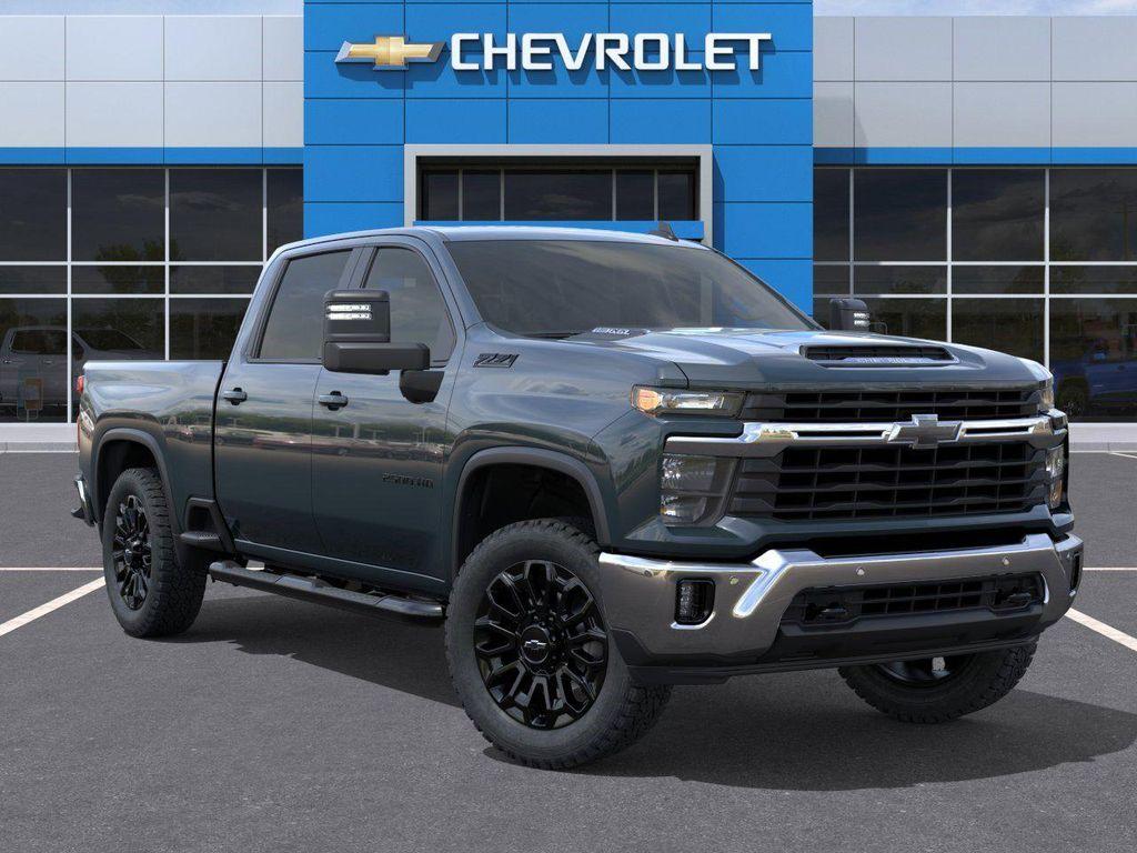 new 2026 Chevrolet Silverado 2500 car, priced at $65,357