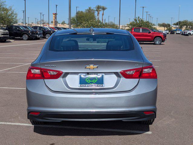 used 2023 Chevrolet Malibu car, priced at $16,992