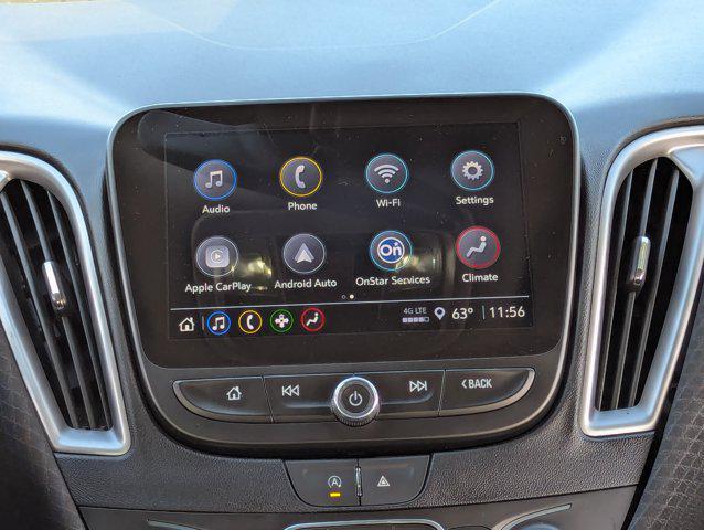 used 2023 Chevrolet Malibu car, priced at $16,992