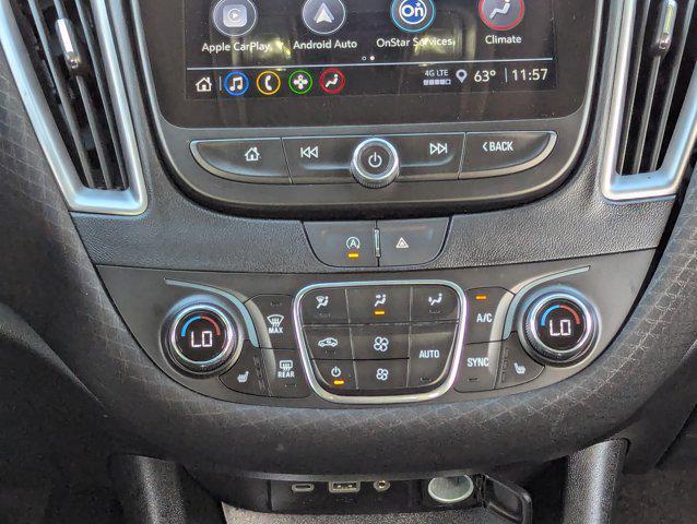 used 2023 Chevrolet Malibu car, priced at $16,992