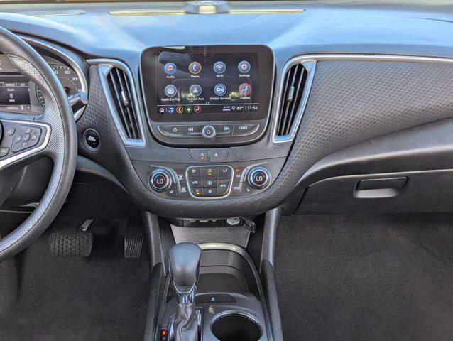 used 2023 Chevrolet Malibu car, priced at $16,992