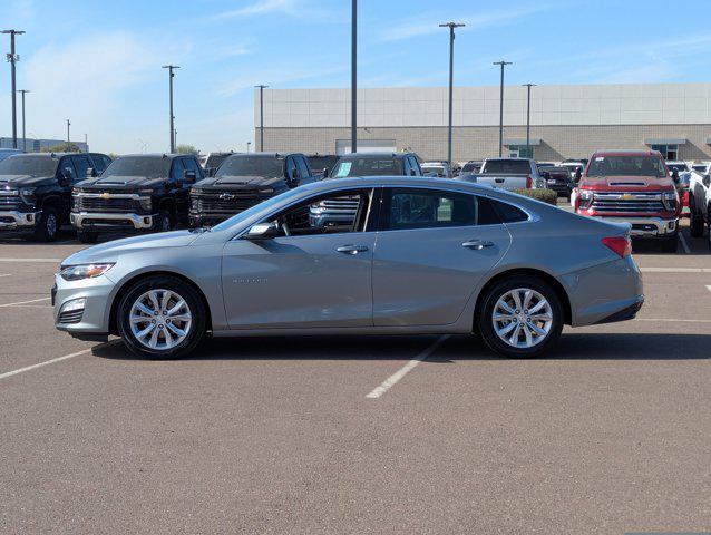 used 2023 Chevrolet Malibu car, priced at $16,992