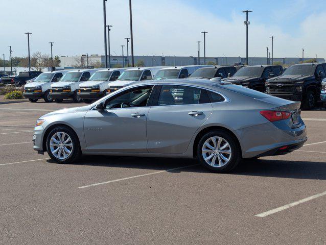 used 2023 Chevrolet Malibu car, priced at $16,992