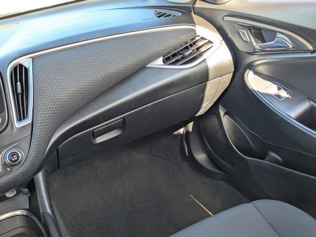 used 2023 Chevrolet Malibu car, priced at $16,992