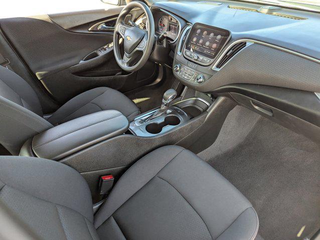 used 2023 Chevrolet Malibu car, priced at $16,992
