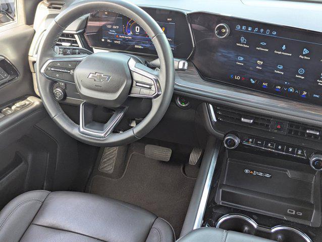 used 2025 Chevrolet Suburban car, priced at $63,992