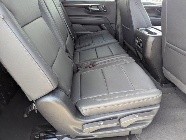 used 2025 Chevrolet Suburban car, priced at $63,992