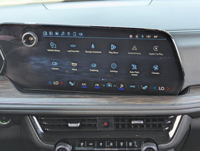 used 2025 Chevrolet Suburban car, priced at $63,992