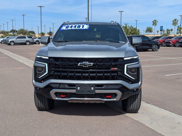 used 2025 Chevrolet Suburban car, priced at $63,992