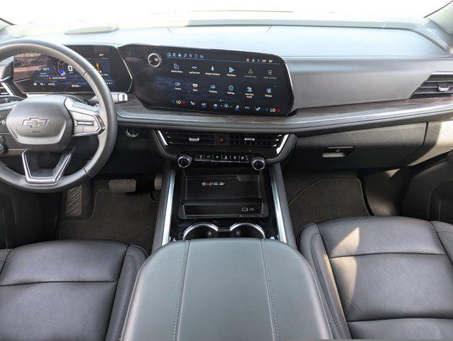 used 2025 Chevrolet Suburban car, priced at $63,992