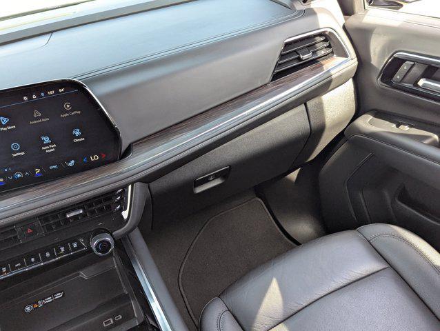 used 2025 Chevrolet Suburban car, priced at $63,992