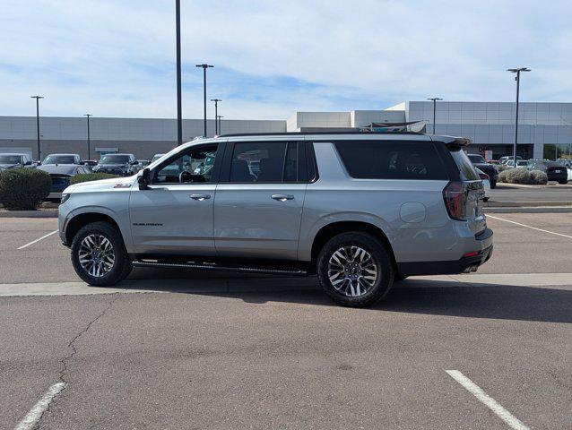 used 2025 Chevrolet Suburban car, priced at $63,992
