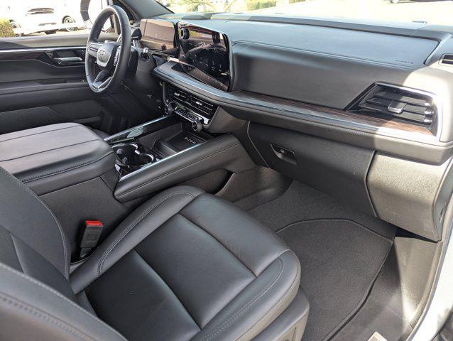 used 2025 Chevrolet Suburban car, priced at $63,992