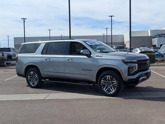 used 2025 Chevrolet Suburban car, priced at $63,992