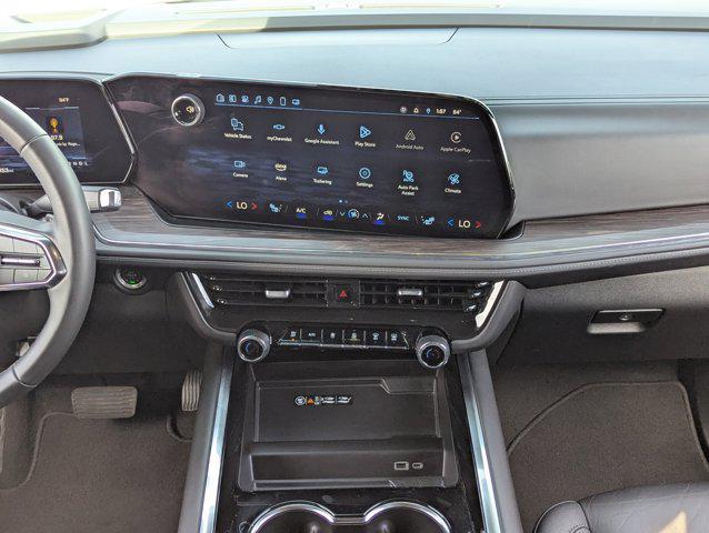 used 2025 Chevrolet Suburban car, priced at $63,992