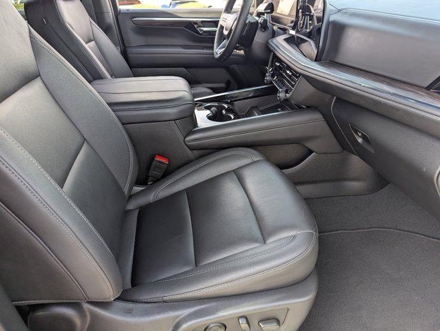 used 2025 Chevrolet Suburban car, priced at $63,992