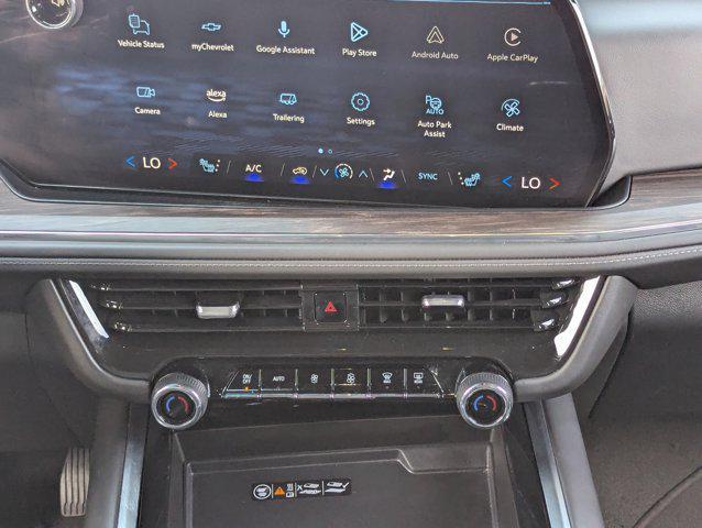 used 2025 Chevrolet Suburban car, priced at $63,992