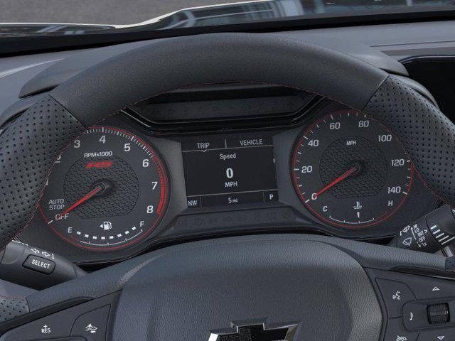 new 2026 Chevrolet Trax car, priced at $24,655